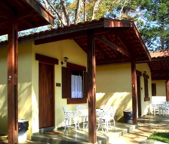 Pousada Casa Amarela Piracaia Exteriör bild