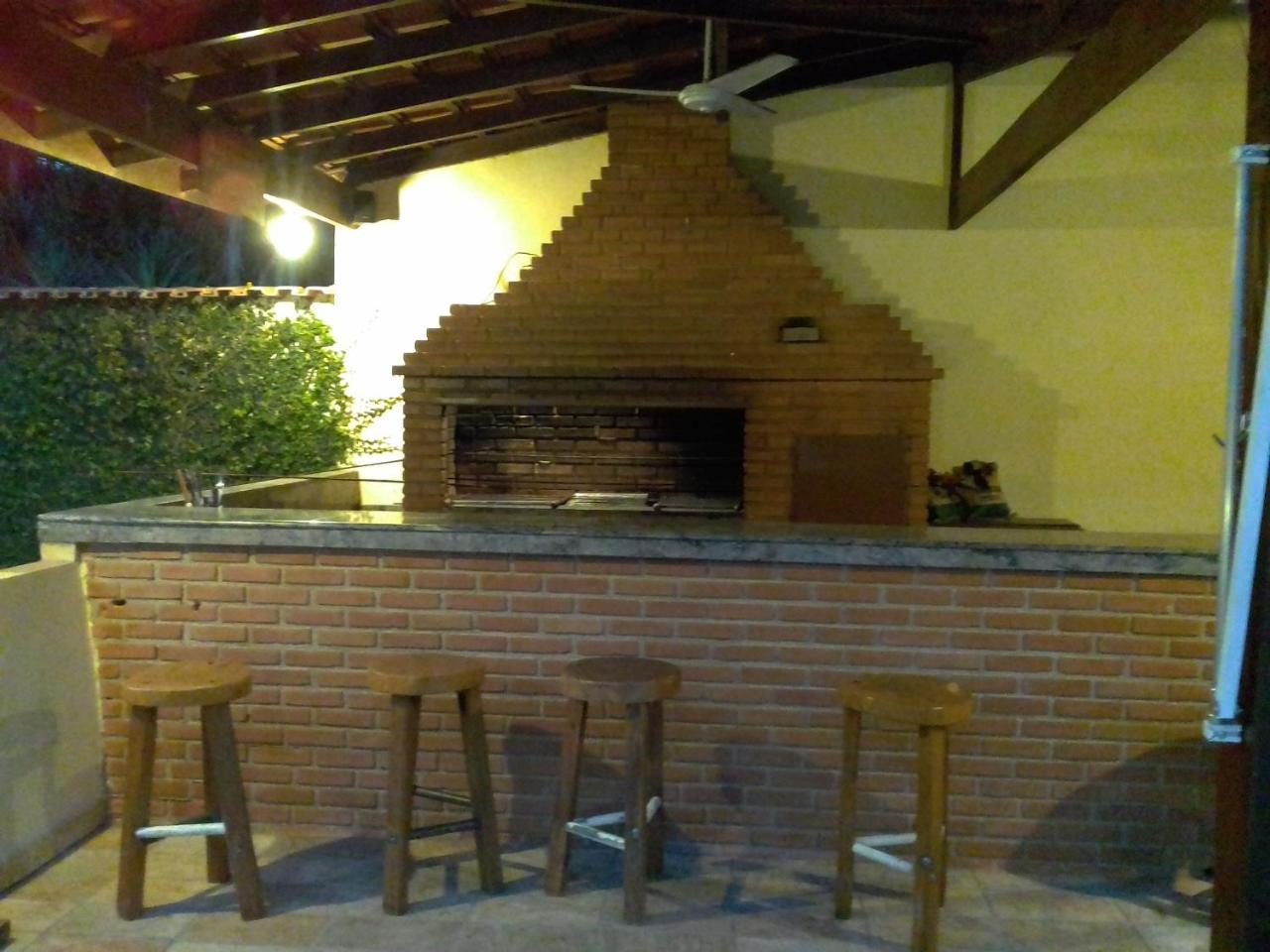 Pousada Casa Amarela Piracaia Exteriör bild